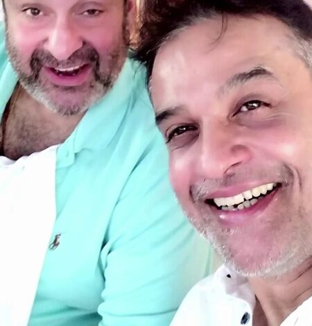 Jatin Prithviraj Kapoor remembers cousin Rajiv Kapoor on his birth anniversary: ‘He was a big-hearted person’
