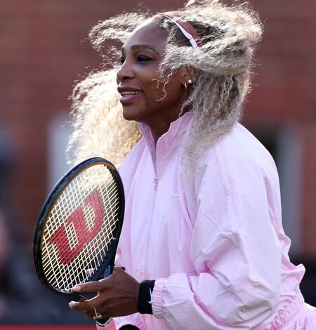 Serena-Alcaraz get tough draw in US Open mixed doubles opener
