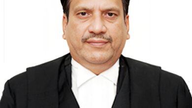 Former HC judge Mallikarjuna Rao takes oath as Andhra Pradesh Lokayukta Former HC judge Mallikarjuna Rao takes oath as Andhra Pradesh Lokayukta
