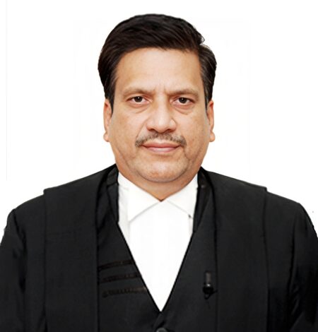 Former HC judge Mallikarjuna Rao takes oath as Andhra Pradesh Lokayukta
