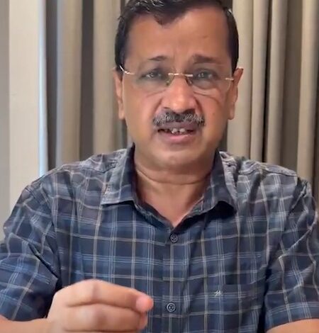 Kejriwal challenges BJP to compare 1,000 govt schools of Gujarat, Punjab Kejriwal challenges BJP to compare 1,000 govt schools of Gujarat, Punjab