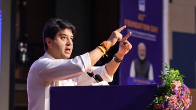 C-DOT must take ‘Made in India’ telecom technologies to world: Scindia C-DOT must take ‘Made in India’ telecom technologies to world: Scindia