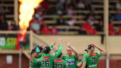 Melbourne Stars appoint Yorkshire’s Richard Pyrah as WBBL coach Melbourne Stars appoint Yorkshire’s Richard Pyrah as WBBL coach