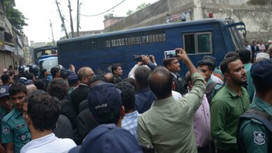 Bangladesh ICT sends three journalists to jail in July 2024 protest-linked crimes against humanity case