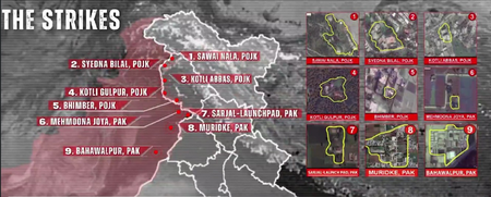 Pakistan rebuilds Jaish-e-Mohammed’s Bahawalpur base destroyed by India during Operation Sindoor: Report Pakistan rebuilds Jaish-e-Mohammed’s Bahawalpur base destroyed by India during Operation Sindoor: Report