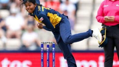 Women’s Asia Cup: Meepage replaces injured Vihanga in Sri Lanka squad Women’s Asia Cup: Meepage replaces injured Vihanga in Sri Lanka squad