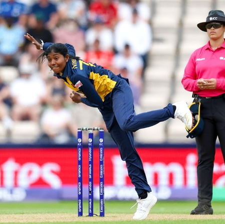 Women’s Asia Cup: Meepage replaces injured Vihanga in Sri Lanka squad Women’s Asia Cup: Meepage replaces injured Vihanga in Sri Lanka squad