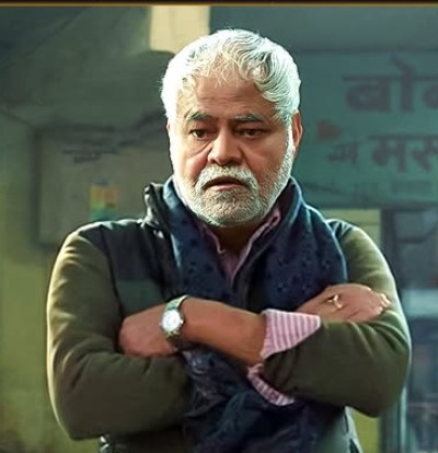 Sanjay Mishra visits Puri Jagannath temple, seeks blessings ahead of first Odia film Sanjay Mishra visits Puri Jagannath temple, seeks blessings ahead of first Odia film