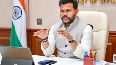 Govt weighs annual mandatory dope tests for all pilots: Ram Mohan Naidu Govt weighs annual mandatory dope tests for all pilots: Ram Mohan Naidu