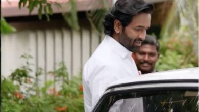 Vishnu Manchu restores dad Mohan Babu’s first car to its former glory
