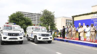 Gujarat doubles 112 emergency fleet to 1,000 ‘Janrakshak’ vehicles; targets sub-eight-minute response Gujarat doubles 112 emergency fleet to 1,000 ‘Janrakshak’ vehicles; targets sub-eight-minute response