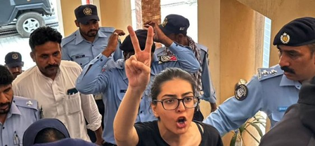 Concerns grow over deteriorating health of jailed Pakistani human rights lawyer Concerns grow over deteriorating health of jailed Pakistani human rights lawyer