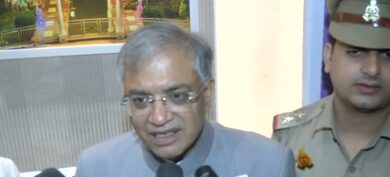 BLOs are cornerstone of India’s democracy: CEC Gyanesh Kumar BLOs are cornerstone of India’s democracy: CEC Gyanesh Kumar