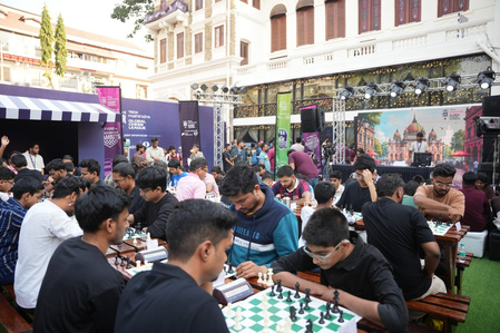 Bengaluru to host FIDE-rated Rapid Chess Tournament on Wednesday Bengaluru to host FIDE-rated Rapid Chess Tournament on Wednesday