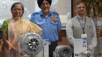 CSIR-NAL unveils 3 indigenous gas turbine engines for UAVs, drone interceptors and missile systems