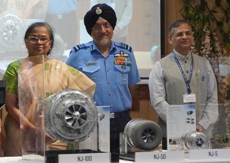 CSIR-NAL unveils 3 indigenous gas turbine engines for UAVs, drone interceptors and missile systems CSIR-NAL unveils 3 indigenous gas turbine engines for UAVs, drone interceptors and missile systems