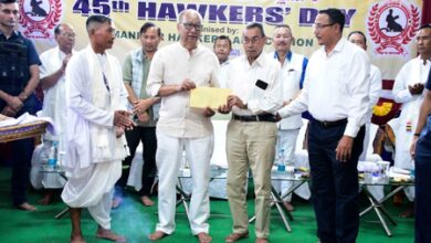 Manipur CM thanks Naga, Kuki communities for ensuring smooth movement of inter-state buses Manipur CM thanks Naga, Kuki communities for ensuring smooth movement of inter-state buses