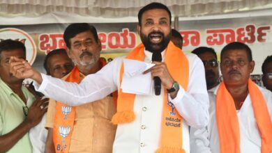 KMVSTDCL funds routed to Rahul Gandhi’s house, alleges Karnataka BJP leader