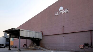Alpine Textworld stock sinks nearly 47 pc in just over a month of listing Alpine Textworld stock sinks nearly 47 pc in just over a month of listing