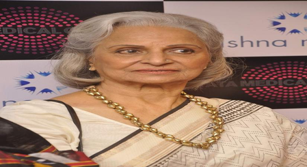 Waheeda Rehman: Cinema always had power to bring people and cultures closer Waheeda Rehman: Cinema always had power to bring people and cultures closer