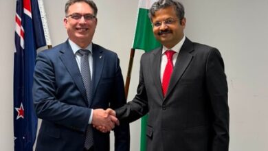 India and New Zealand discuss expanding military engagement India and New Zealand discuss expanding military engagement