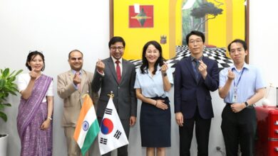 India, South Korea discuss avenues to strengthen cultural ties India, South Korea discuss avenues to strengthen cultural ties