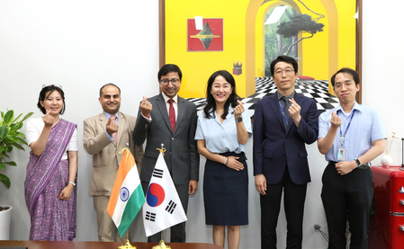 India, South Korea discuss avenues to strengthen cultural ties India, South Korea discuss avenues to strengthen cultural ties