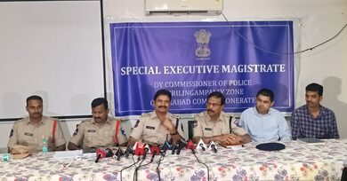 Police in Hyderabad rescue two children kidnapped from labour camp Police in Hyderabad rescue two children kidnapped from labour camp