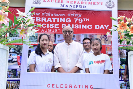 Ethnic violence strained state’s financial resources: CM Manipur