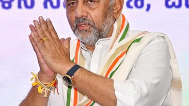 K’taka CM Shivakumar urges EC to extend SIR claims period, ensure adequate verification time K’taka CM Shivakumar urges EC to extend SIR claims period, ensure adequate verification time