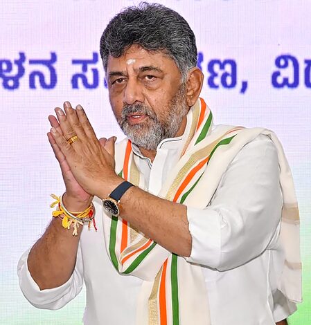 K’taka CM Shivakumar urges EC to extend SIR claims period, ensure adequate verification time K’taka CM Shivakumar urges EC to extend SIR claims period, ensure adequate verification time