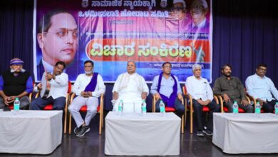 Karnataka: Siddaramaiah backs internal reservation, says social justice fight will continue Karnataka: Siddaramaiah backs internal reservation, says social justice fight will continue