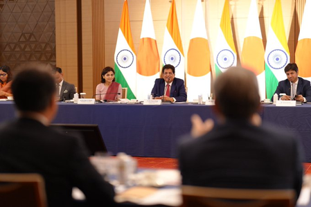 India to ease BIS certification rules for high-tech firms: Piyush Goyal India to ease BIS certification rules for high-tech firms: Piyush Goyal