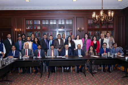 Gujarat CM seeks stronger Canada ties in technology, fintech ahead of VGGS 2027 Gujarat CM seeks stronger Canada ties in technology, fintech ahead of VGGS 2027