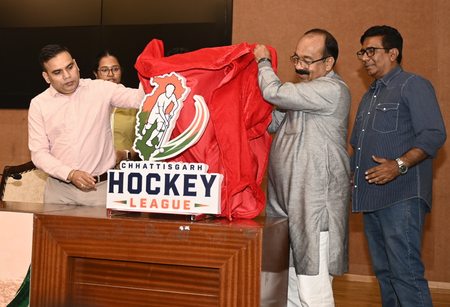 Chhattisgarh launches India’s first official state hockey league, six teams to battle for trophy Chhattisgarh launches India’s first official state hockey league, six teams to battle for trophy