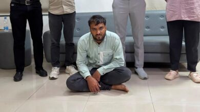 Gujarat Police nab man from MP in Rs 9.61 crore fraud case