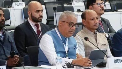 India calls for fundamental shift in global approach to drought at CoP17 meet India calls for fundamental shift in global approach to drought at CoP17 meet