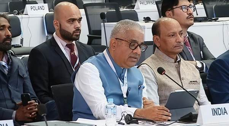 India calls for fundamental shift in global approach to drought at CoP17 meet India calls for fundamental shift in global approach to drought at CoP17 meet