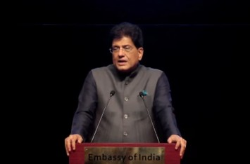 Piyush Goyal lauds Indian diaspora for strengthening India-Japan ties Piyush Goyal lauds Indian diaspora for strengthening India-Japan ties