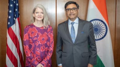 India and US discuss Indian Ocean Strategic Venture, deepen bilateral dialogue on vast region