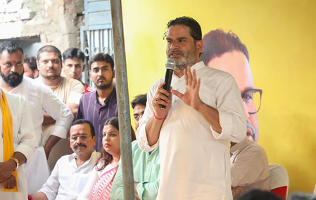 Bihar: Patna protests intensify as Prashant Kishor backs students, farmers Bihar: Patna protests intensify as Prashant Kishor backs students, farmers