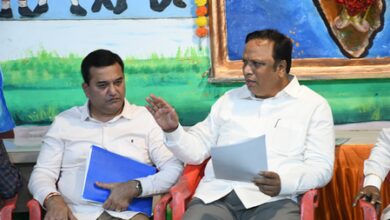 Maha Minister pushes momentum for conservation of forts, monuments