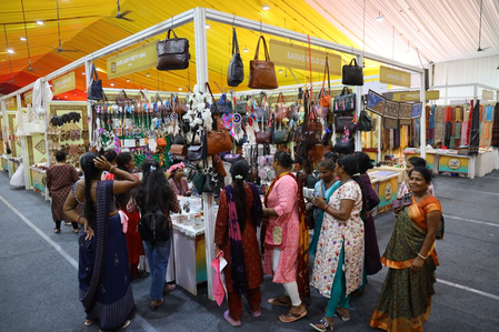 Gujarat: Shravan fairs to offer market access to products of 195 Sakhi Mandal women Gujarat: Shravan fairs to offer market access to products of 195 Sakhi Mandal women
