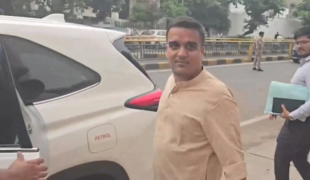 Gujarat: RSS holds group meeting with BJP ministers, leaders in Ahmedabad Gujarat: RSS holds group meeting with BJP ministers, leaders in Ahmedabad