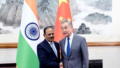 China says willing to work with India to eliminate differences, be ‘good neighbour’ China says willing to work with India to eliminate differences, be ‘good neighbour’