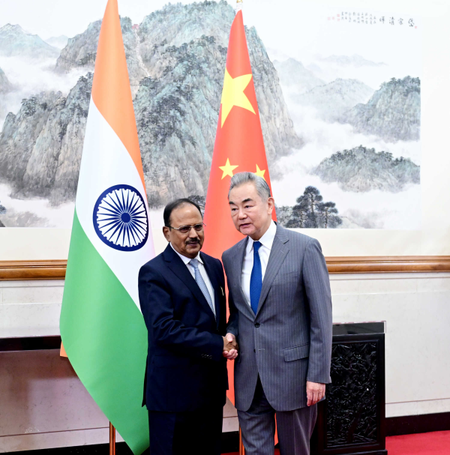 China says willing to work with India to eliminate differences, be ‘good neighbour’