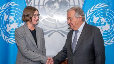 UN, Red Cross heads warn autonomous weapons poised to cross ‘moral red line’, call for regulations UN, Red Cross heads warn autonomous weapons poised to cross ‘moral red line’, call for regulations