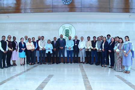 India, Seychelles examine ways to implement MoU on capacity building agriculture research India, Seychelles examine ways to implement MoU on capacity building agriculture research