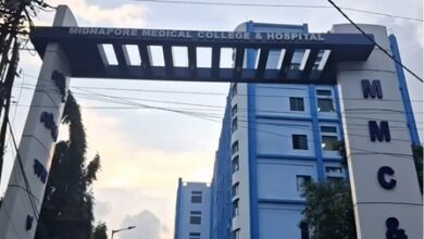 Medical feat in West Bengal: Doctors successfully perform C-section on CMT patient Medical feat in West Bengal: Doctors successfully perform C-section on CMT patient