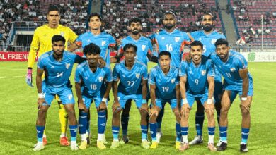 Football: India to face Panama in September men’s international friendly
